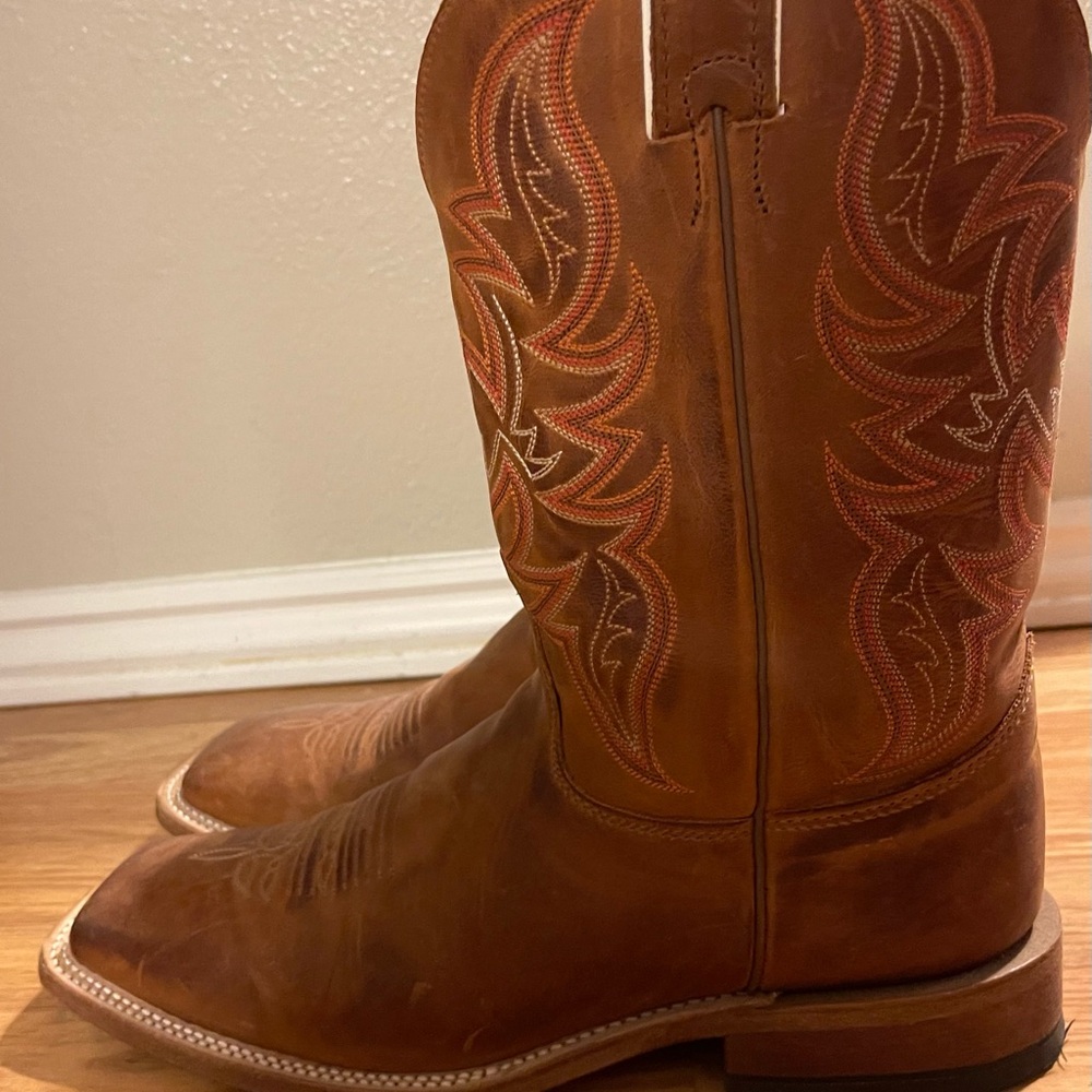 Justin Cowboy Boots